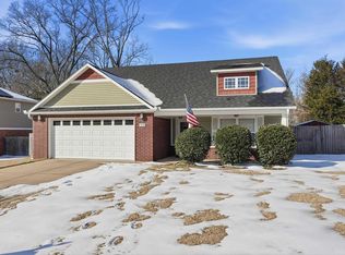 3755 Lazy Creek Trl, Conway, AR 72032