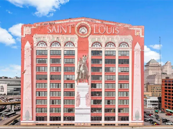 400 S 14th St APT 1104, Saint Louis, MO 63103