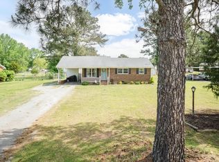 7698 State Highway 222 W, Kenly, NC 27542