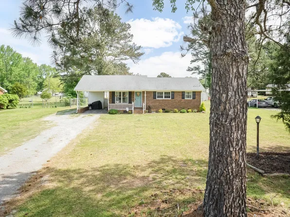 7698 State Highway 222 W, Kenly, NC 27542