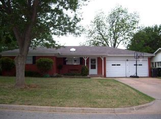 1563 Singleton Ave, Wichita Falls, TX 76302