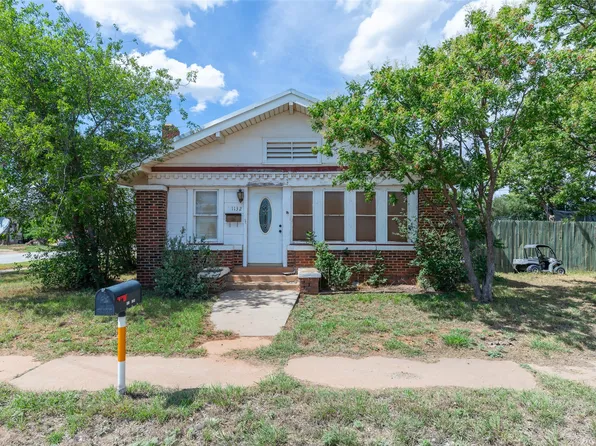 1132 17th St, Anson, TX 79501