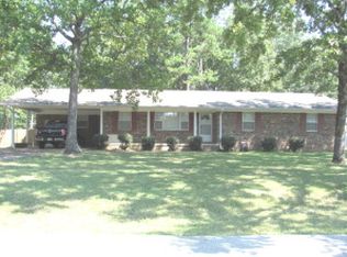 1650 Pine Ln, Iuka, MS 38852