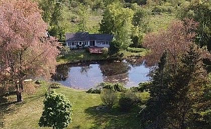 3 1/2 Acres of beauty