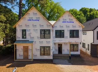 1806 Pershing Rd, Raleigh, NC 27608