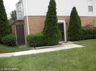 3416 Bruton Parish Way #26-180, Silver Spring, MD 20904