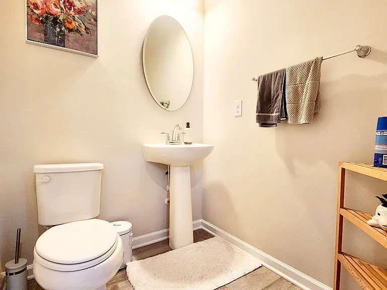 Bathroom 1