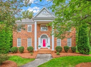 1124 Claverton Ct, Winston Salem, NC 27104
