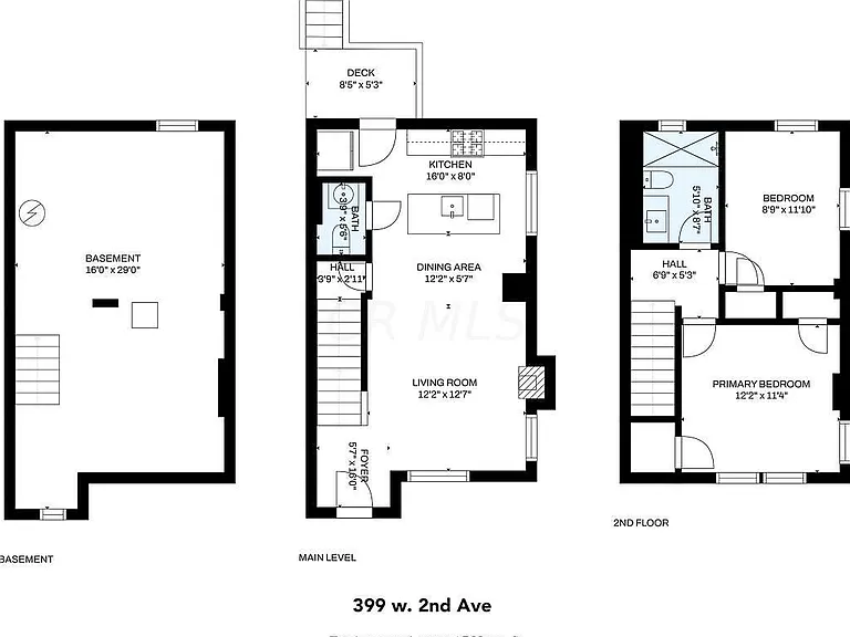 399 W 2nd Ave — Photo 44