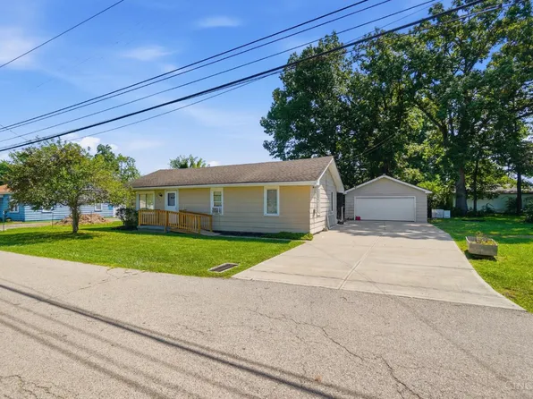 9344 Bruce Dr, Franklin, OH 45005