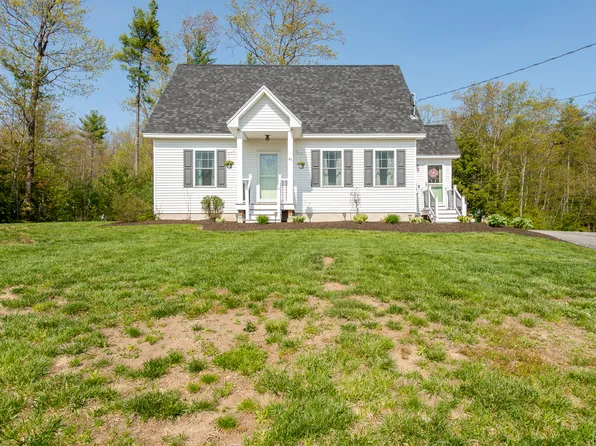 44 Spring Hill Road, Lebanon, ME 04027