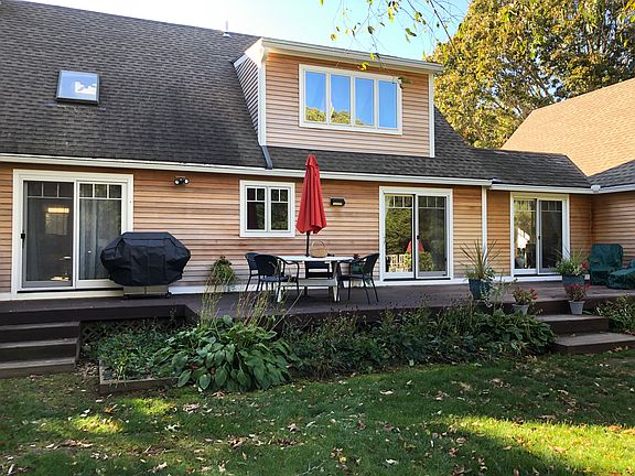 Rear Deck