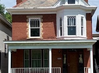 1320 5th Ave, Huntington, WV 25701