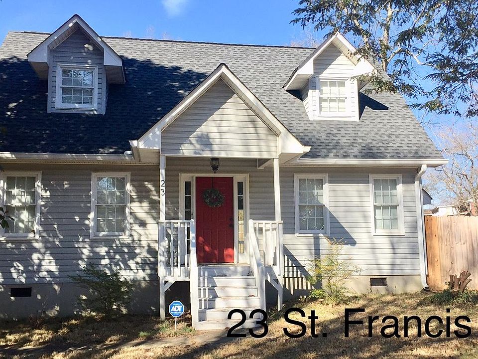 23 St. Francis PL