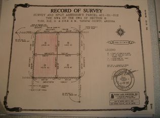 9450 E Mummy View Dr, Prescott Valley, AZ 86315