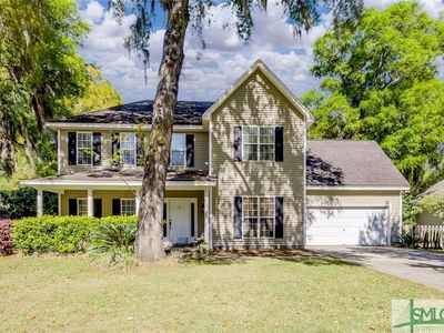 112 Holborn Ln, Savannah, GA, 31410