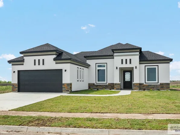 516 Oriole Dr, Los Fresnos, TX 78566