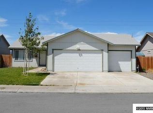 2136 Fort Bridger Rd, Fernley, NV 89408