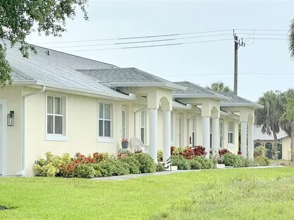 199 Rotonda Blvd W APT C, Rotonda West, FL 33947