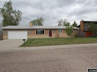 4011 Washakie St, Casper, WY 82609
