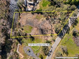 12716 Centerville Rd, Chico, CA 95928