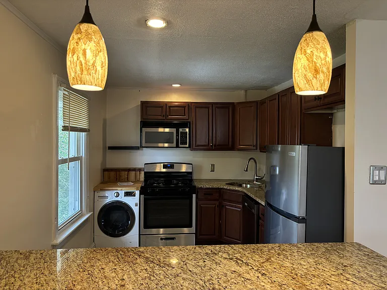 Kitchen+ Washer/Dryer Combo Unit