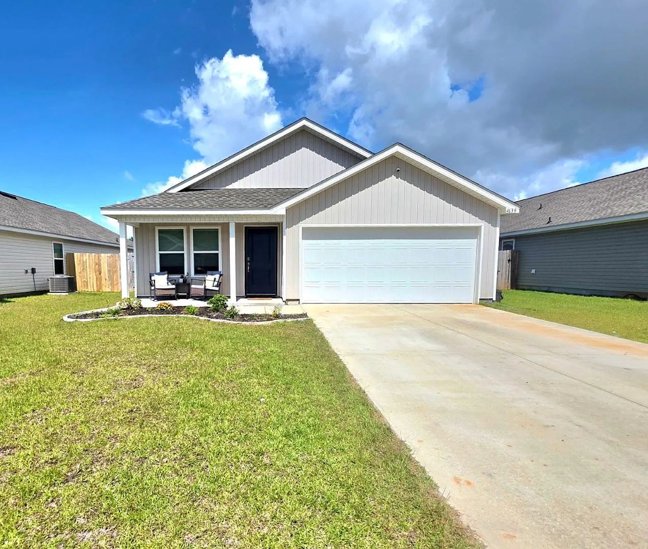 Newer 3BR/2BA with Fenced Yard Near NAS & Gulf Coast Beaches — Photo 1