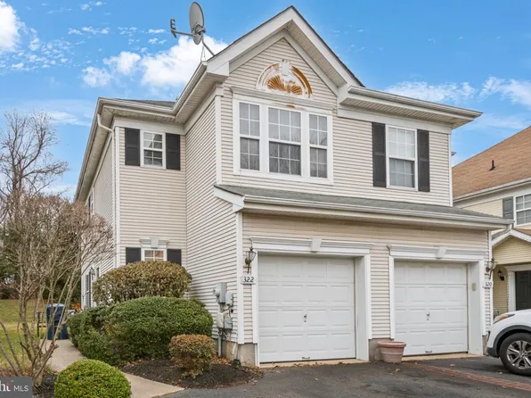 322 Fountayne Ln, Lawrence Township, NJ 08648