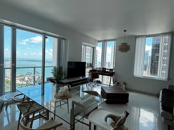 500 Brickell Ave APT 4102, Miami, FL 33131