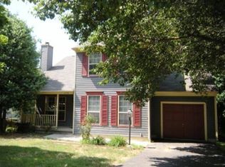 12238 Arabian Pl, Woodbridge, VA 22192