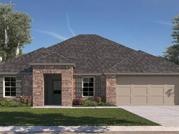 23130 Riverbank St, Vacherie, LA 70090