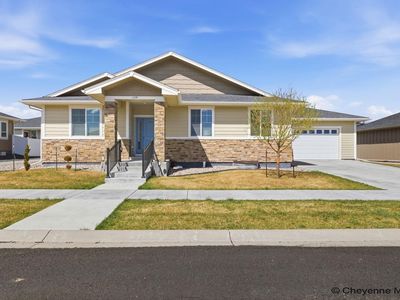 1336 Jack Ln, Cheyenne, WY, 82009