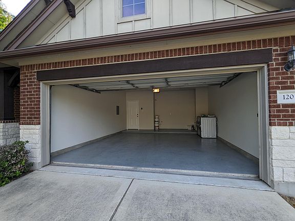 2 car garage