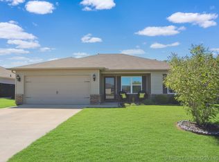 10604 N 100th East Ave, Owasso, OK 74055