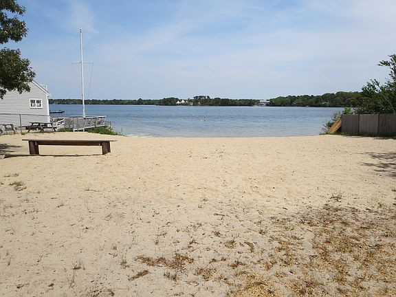 Deeded Beach on the Lake.
