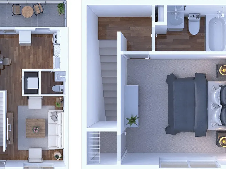 Sterling Villas Apartments — Photo 18