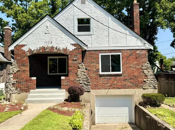 1108 Ryland Ave, Cincinnati, OH 45237