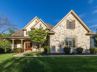 10247 Bent Tree Ln, Fishers, IN 46037