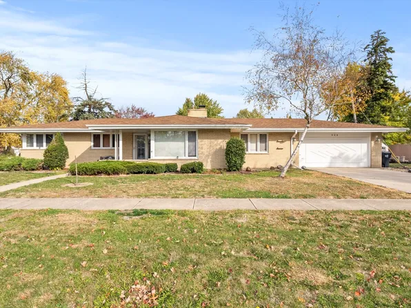 520 E 166th St, South Holland, IL 60473