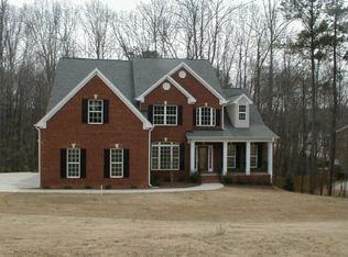 140 Buckhorn Trl, Fayetteville, GA 30214