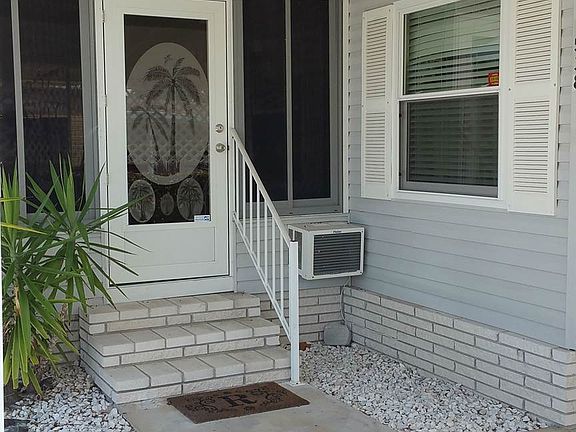 Door to Florida Room