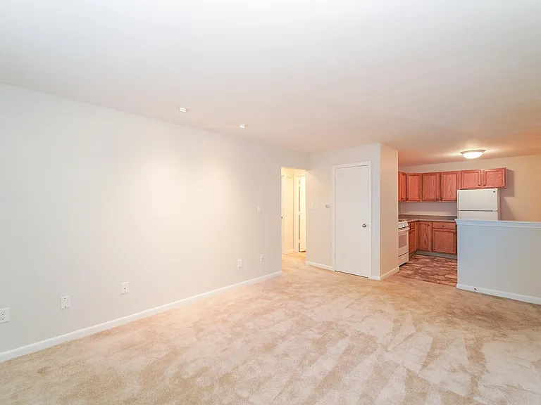 Two Bedroom Living Room