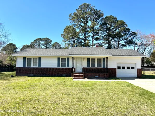 115 Tilghman Drive SE, Goldsboro, NC 27534