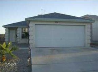 724 Linda Johnson Ave, El Paso, TX 79932