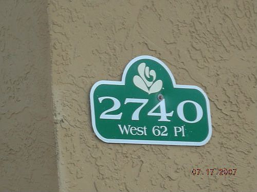 Condo Address 