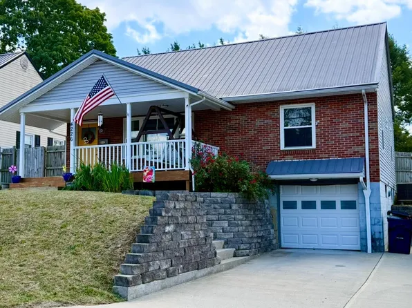 4226 Blackburn Ave, Ashland, KY 41101