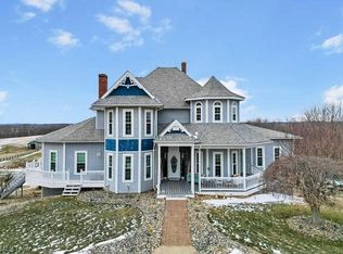 3275 County Road 15, Rayland, OH 43943