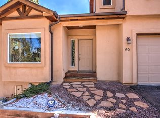 40 Leisure Ln, Woodland Park, CO 80863