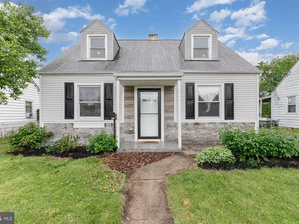 3402 Cornwall Rd, Dundalk, MD 21222