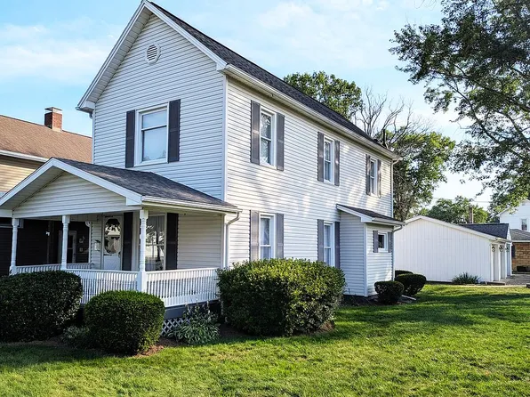 422 Union Ave NW, New Philadelphia, OH 44663